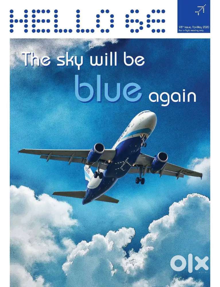 Urgent hiring for indigo airlines apply fast