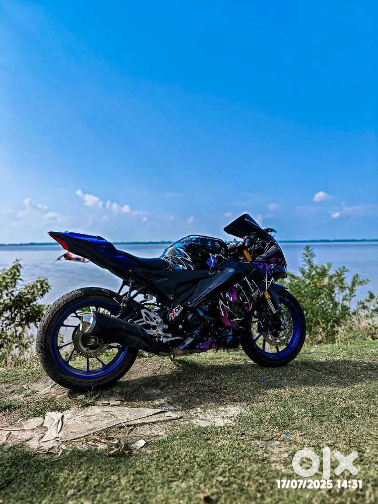 R15 V4 for sale