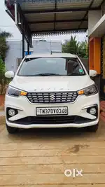 Maruti Suzuki Ertiga, 2020, Petrol