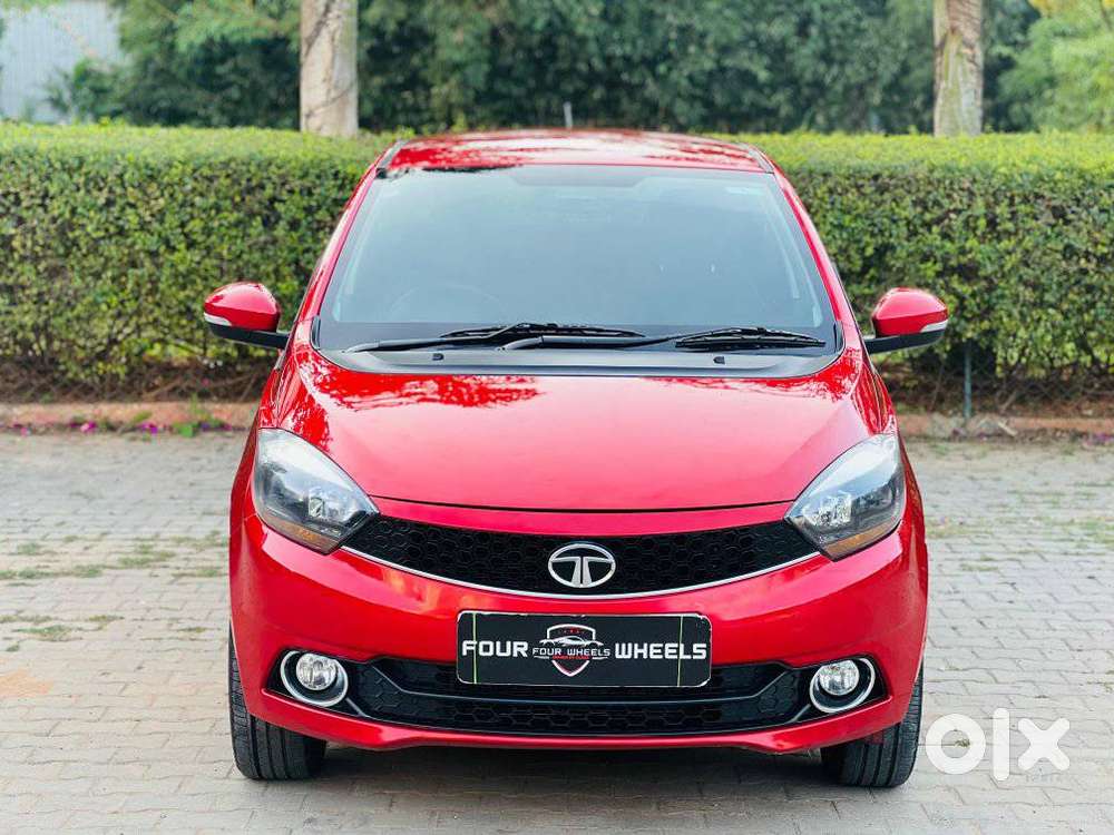 Tata Tigor XZ Plus, 2018, Petrol