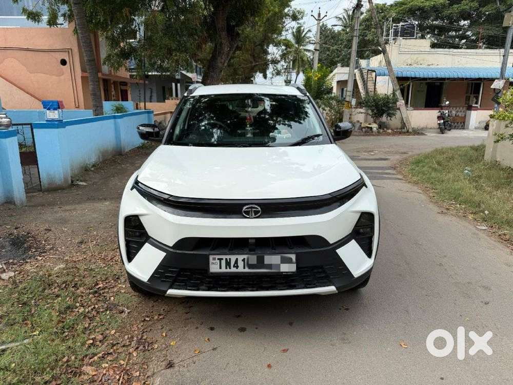 Tata Nexon Creative Plus S 1.2 Revotron Petrol 6 MT DT, 2023, Petrol