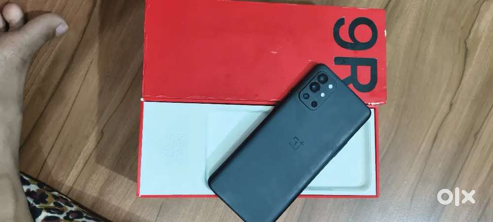 Oneplus 9r 12-256gb