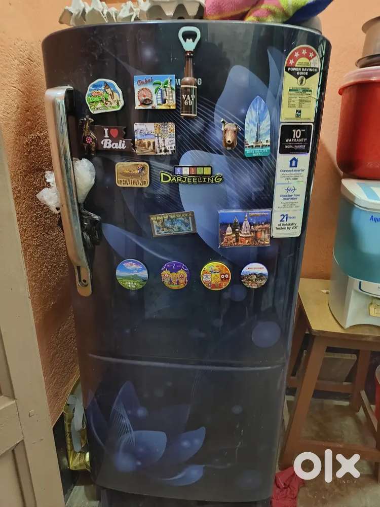 Samsung fridge