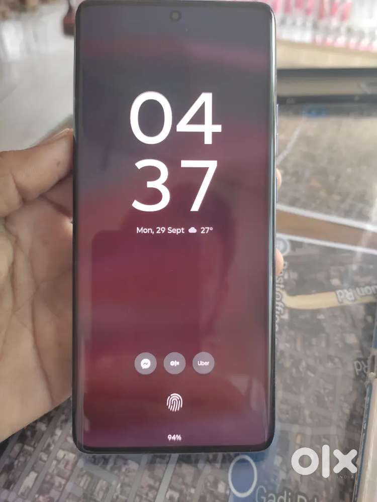 Moto edge 50pro 8/256