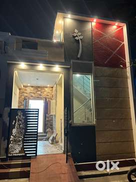 1 bhk villa