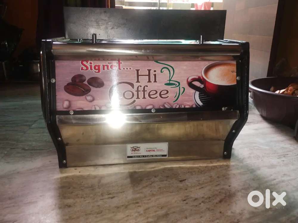 Coffe Machine