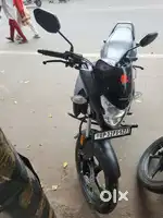 New bike only 14th month old
