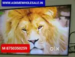 48 inch O led tv with sound bar Alexa inbuilt wifi 17610