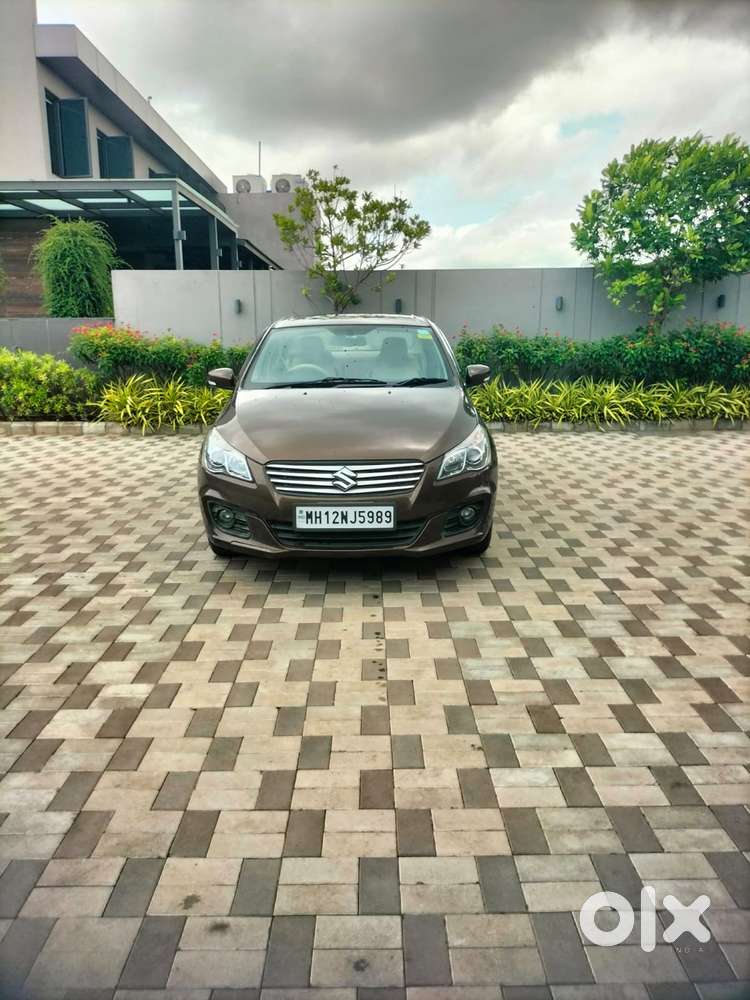 Maruti Suzuki Ciaz 2014-2017 ZDi SHVS, 2016, Diesel