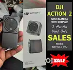 DJI ACTION 2 (Black)