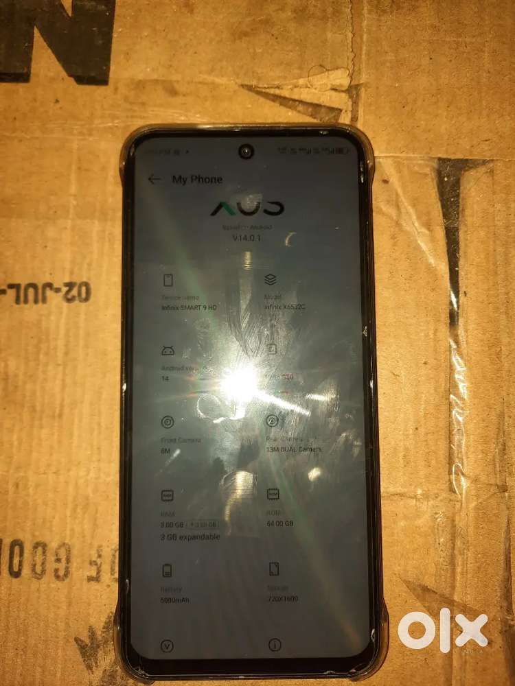 It's good only 1 month old