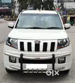 Mahindra TUV 300 T10, 2018, Diesel