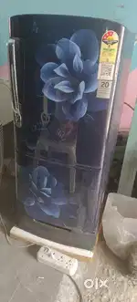 Samsung fridge 2 month new for sale 20 years warranty