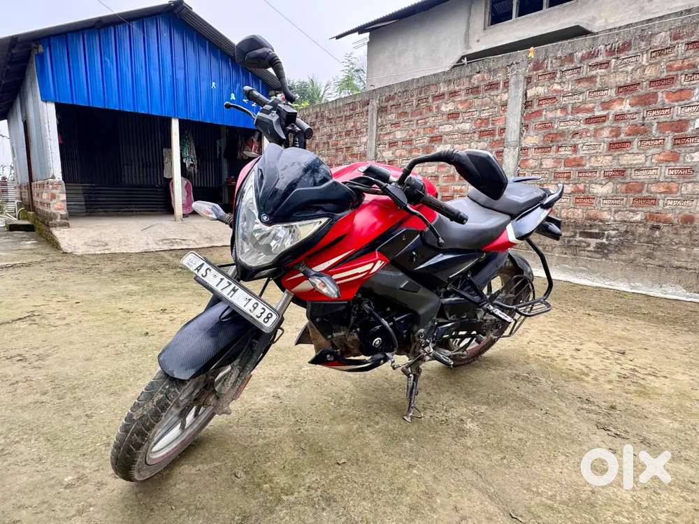 NS 125 pulsar