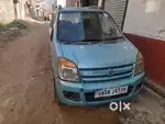 Maruti Suzuki Wagon R 2007 Petrol 70000 Km Driven