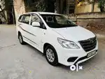 Toyota Innova 2.5 GX 7 Seater BS IV, 2015, Diesel