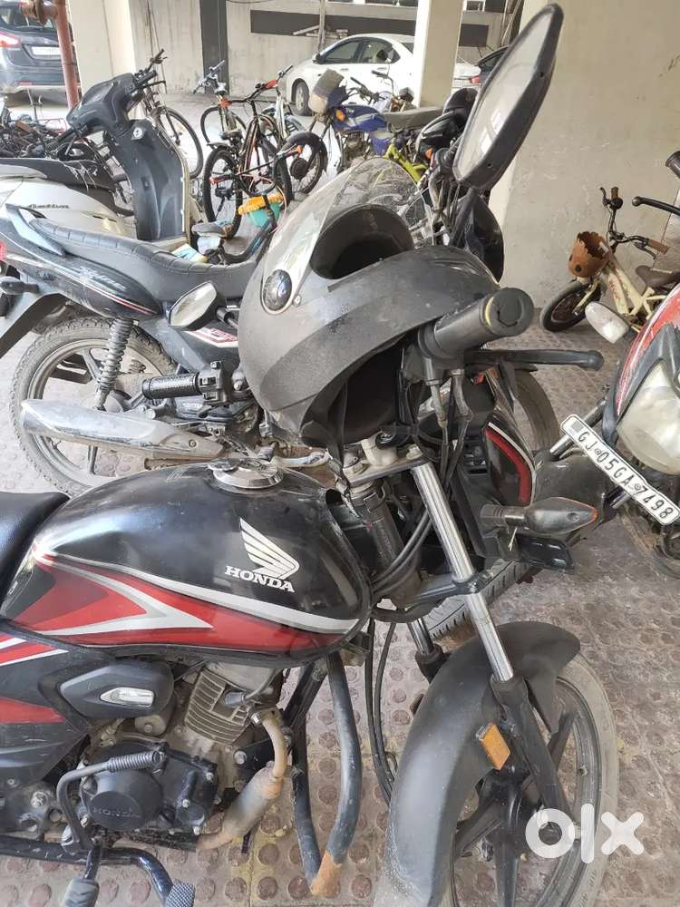 Honda Shine 100 cc new model bought in june 2024 reason buy Ev scooter