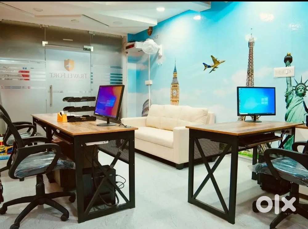 Premium Office space available ready to move