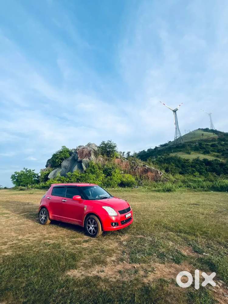 Maruti Suzuki Swift 2009