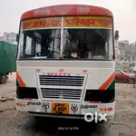 Ashok Leyland  CNG bus 52 seater under upsrtc km scheme
