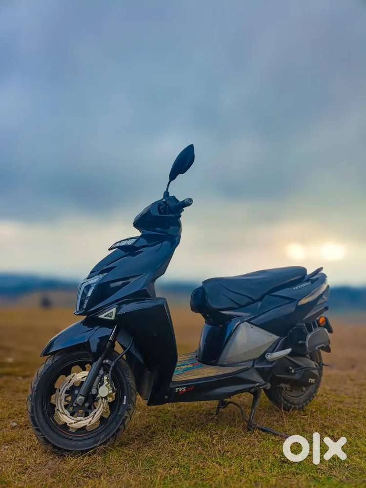 Ntorq 125 bs6 dang smooth body ruh dng skhem body lah shu leh warping