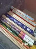 CLASS 9TH CBSE BOOKS