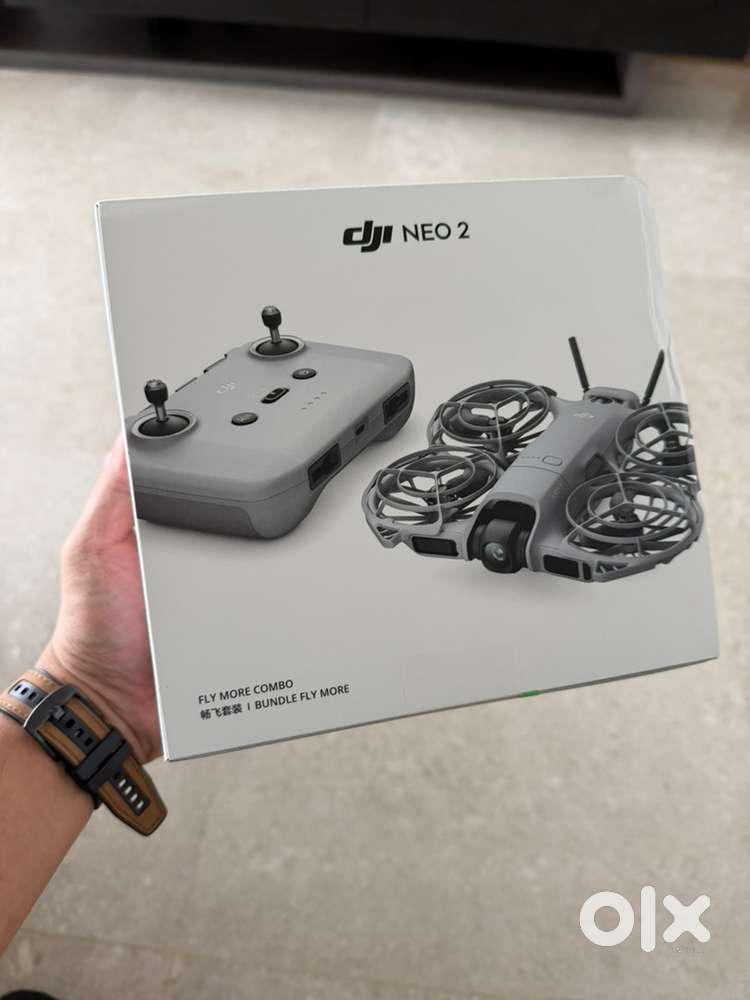 DJI Neo 2 Fly More Combo - Brand New