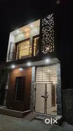 50. Sq.yds. Modern House