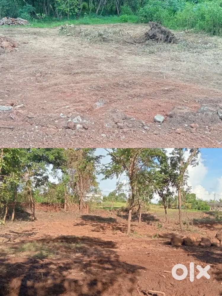 10 cent house plot for sale near PERINGOME town