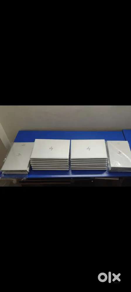 Hp Dell Lenovo Corporate laptops 13k to 34k from H-TECH VIRUGAMBAKKAM