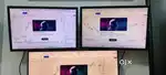 Zebronics curve Share market Trading setup total 3 pc one is curve