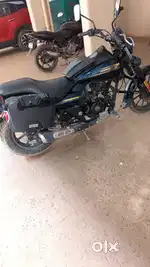 Perfect bike