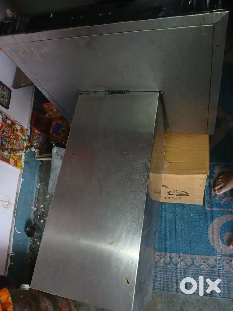 Chimney 90 t senti mitar