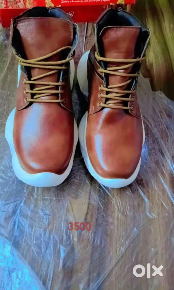 Boots n sports shoes, sneakers