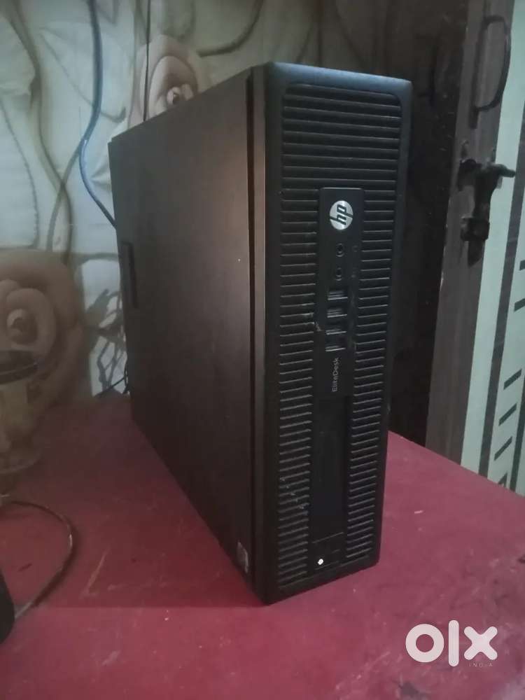 HP Braded Cpu Urgent sale