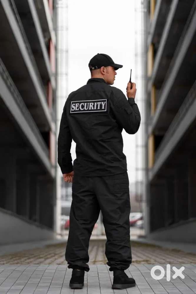 WE ARE HAIRING SECURITY GUARD IN DUBAI