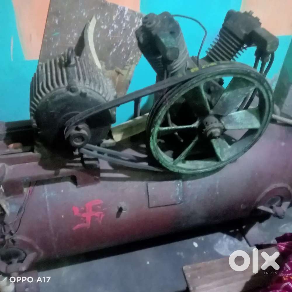 air compressor 2 hp 800 pound