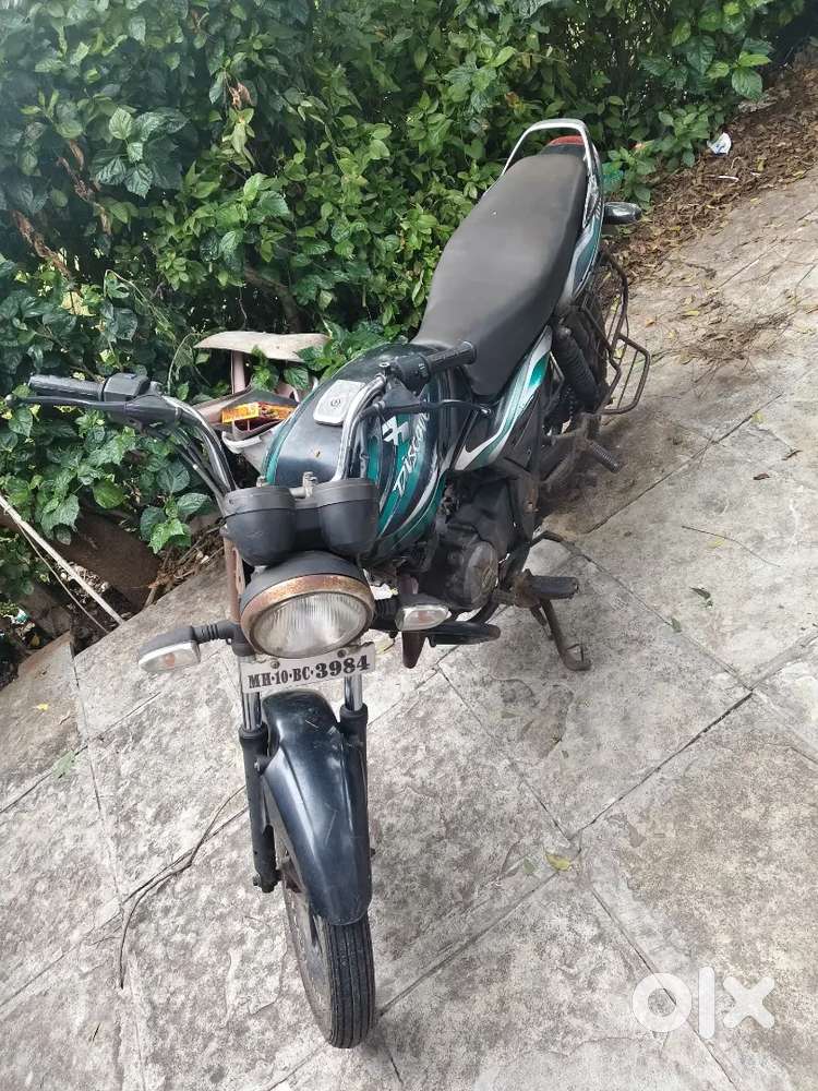Bajaj Discover 100