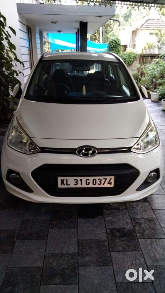 Hyundai Grand i10 2014 Petrol Good Condition