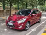 Hyundai Fluidic Verna 1.6 CRDi SX, 2014, Diesel