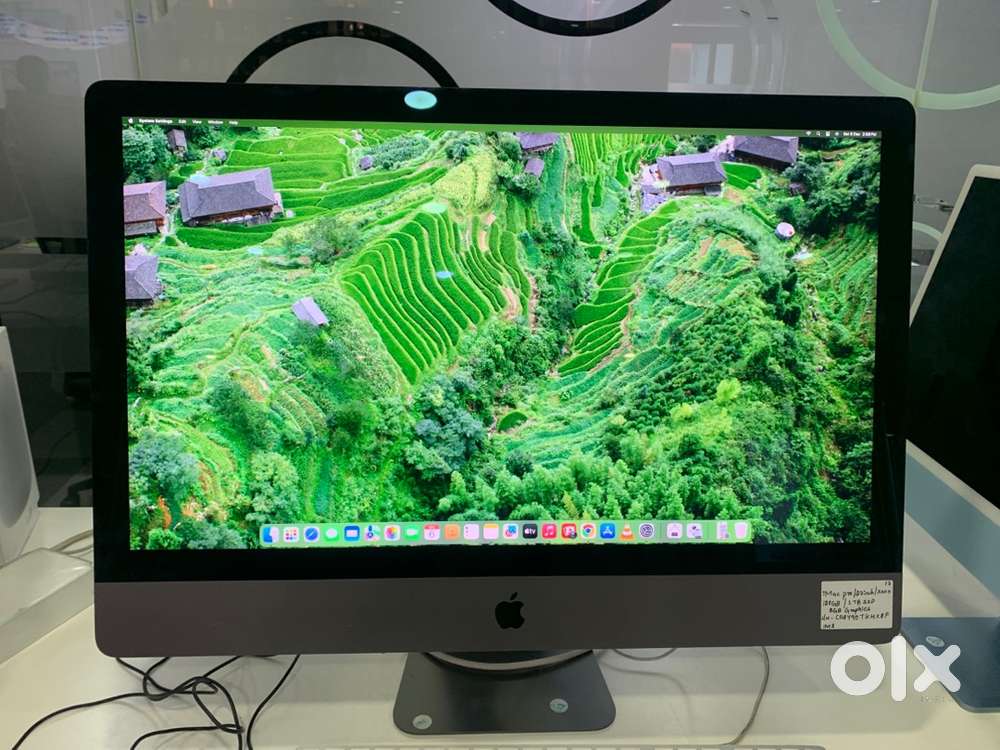 Apple iMac Pro / 27inch / 2017 /intel Xeon W /64GB /1TB / 8Core/ WRNTY