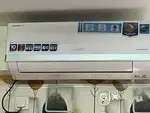 3 year old ac