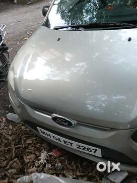 Ford Figo 2011 Petrol 55000 Km Driven