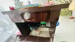 Newly purchased Boss Chair and Table