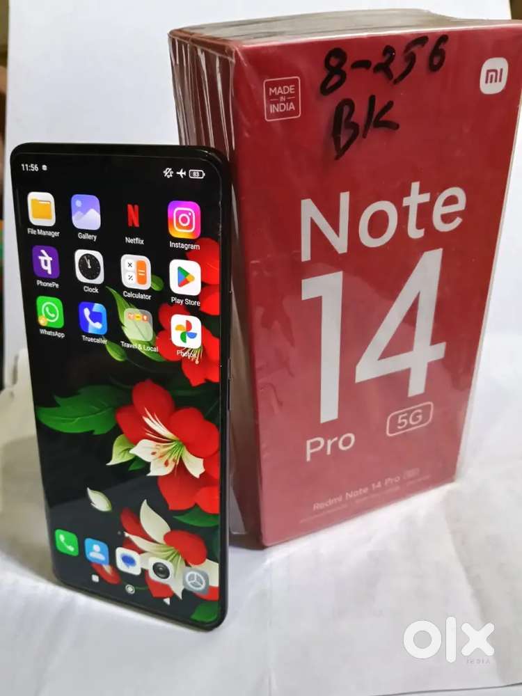 Redmi note 14 pro