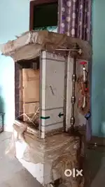 Grilled chicken machine