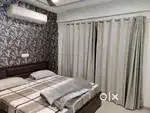 Owner Free 2AC Fully Furnished Brokerage 50%
