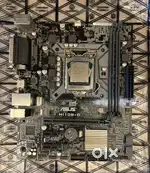 ASUS H110M-D + Intel i3 7th Gen  Budget PC Combo