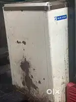 Deep fridge blue star
