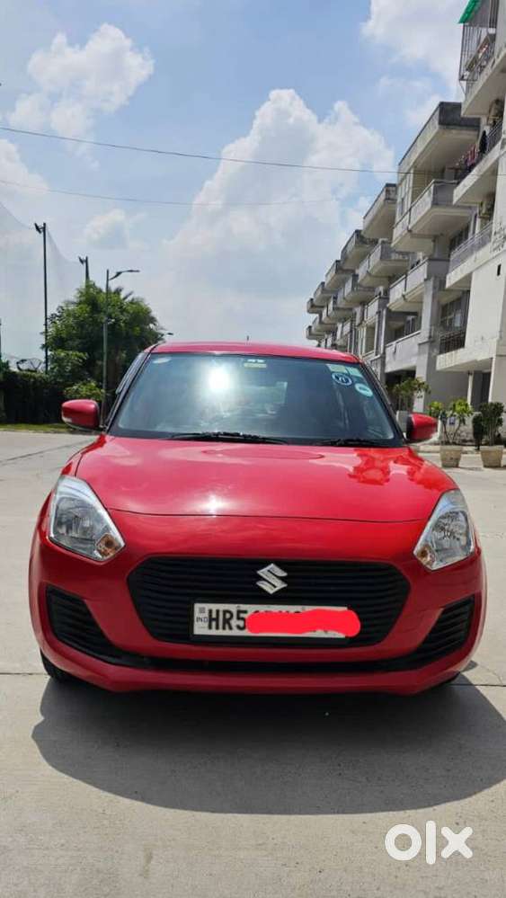 Maruti Suzuki Swift VXi 1.2 ABS BS-IV, 2018, Petrol